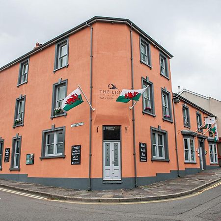 The Lion Hotel Blaenavon Экстерьер фото