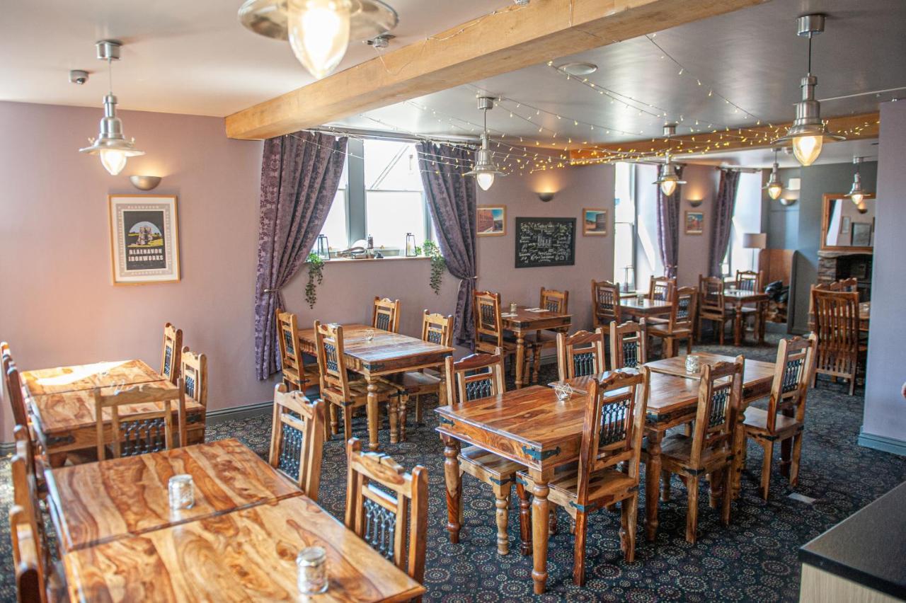 The Lion Hotel Blaenavon Экстерьер фото
